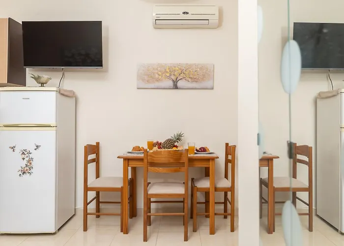 Estia Cozy Apartamento