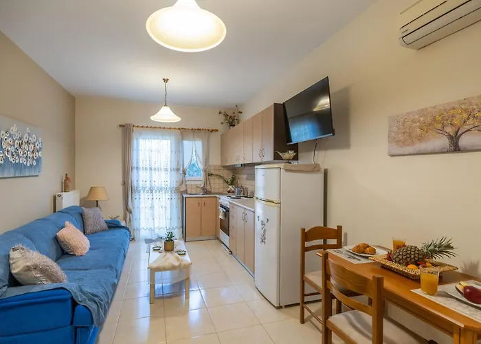 Apartamento Estia Cozy