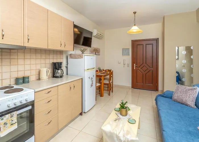 Estia Cozy Apartamento