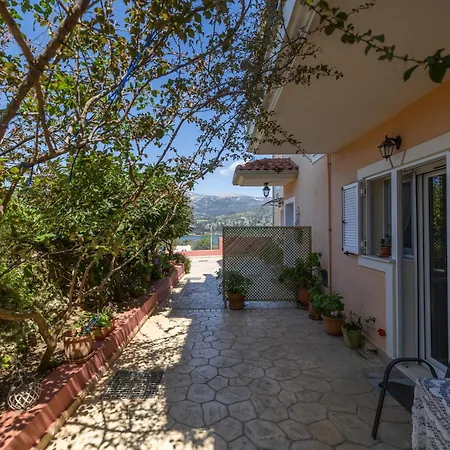 Estia Cozy Διαμέρισμα Αργοστόλι